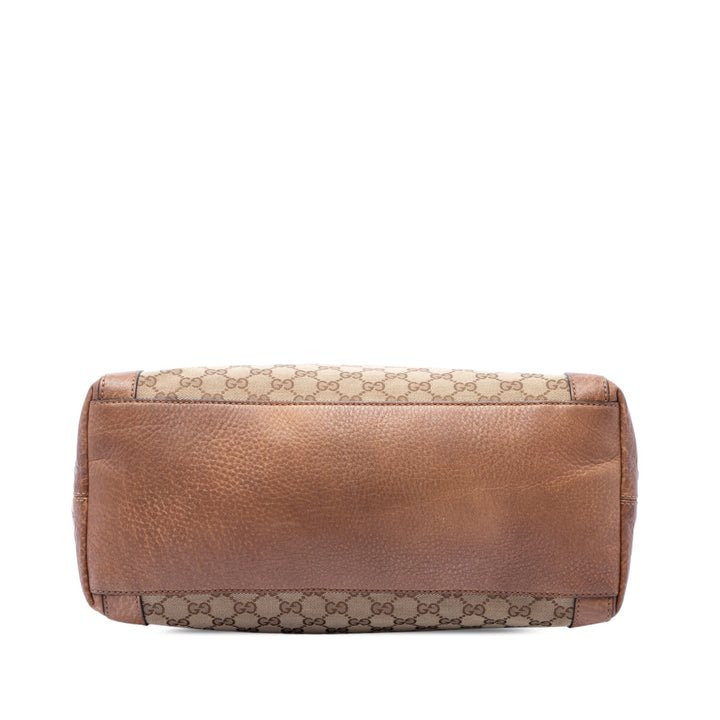 GG Miss GG Sac Moyen Beige