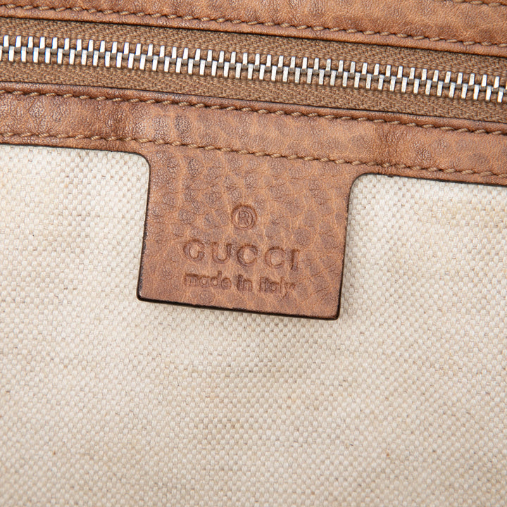GG Miss GG Sac Moyen Beige