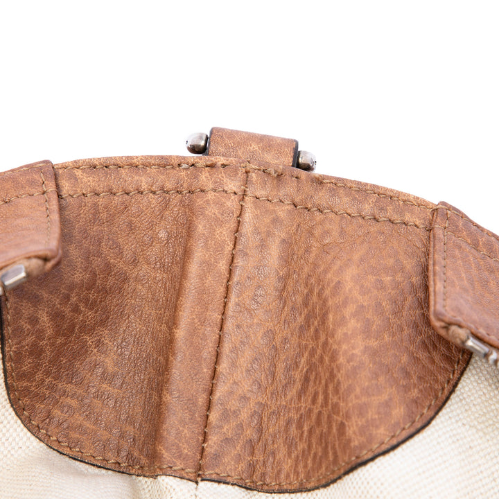 GG Miss GG Sac Moyen Beige