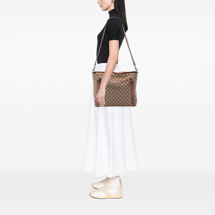 GG Miss GG Sac Moyen Beige