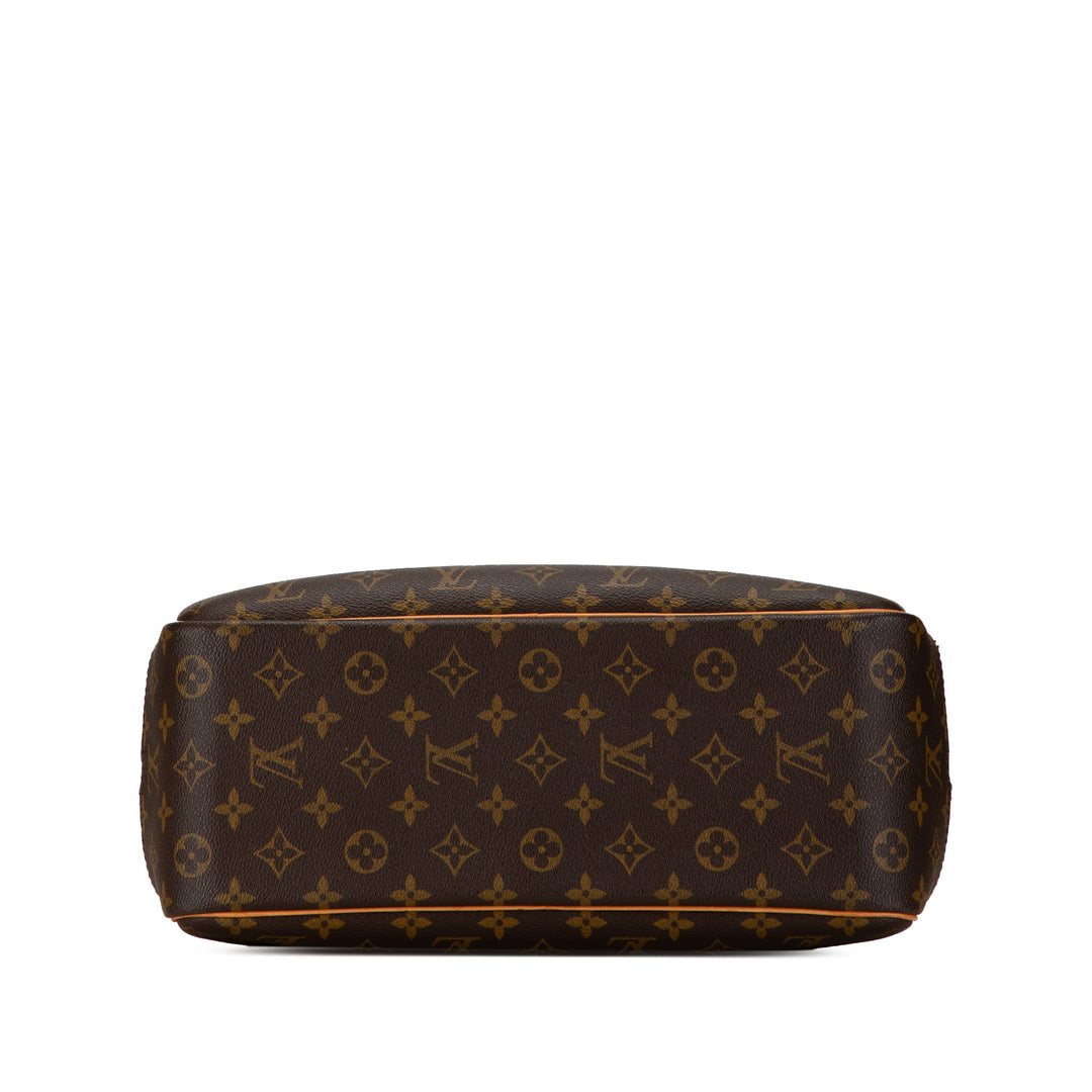 Monogram Deauville Brown - Gaby Paris