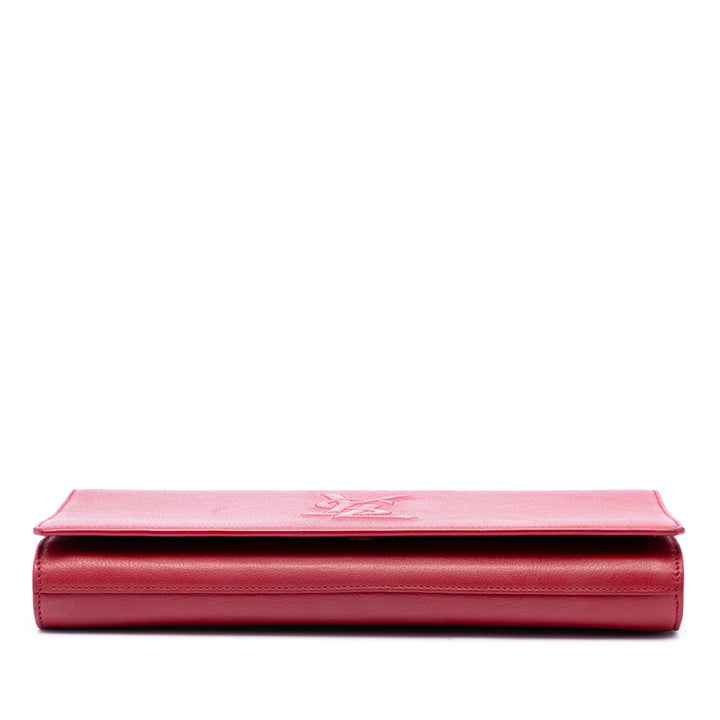 Belle de Jour Pochette Grand Rouge