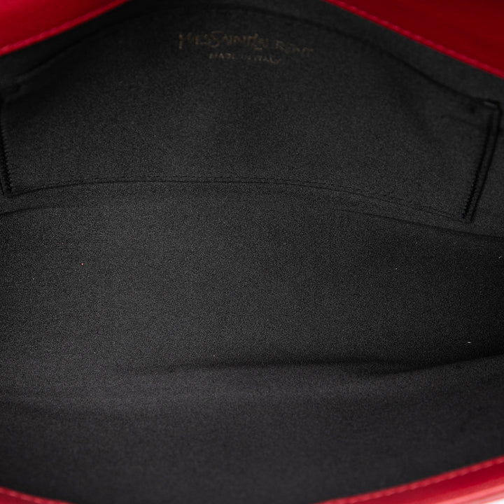Belle de Jour Pochette Grand Rouge