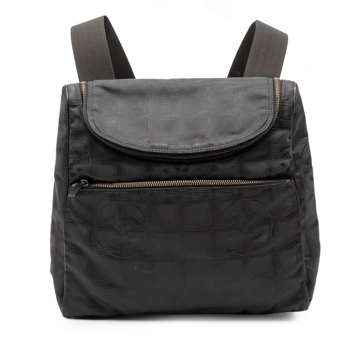 Chanel New Travel Line Nylon Convertible Sac à dos