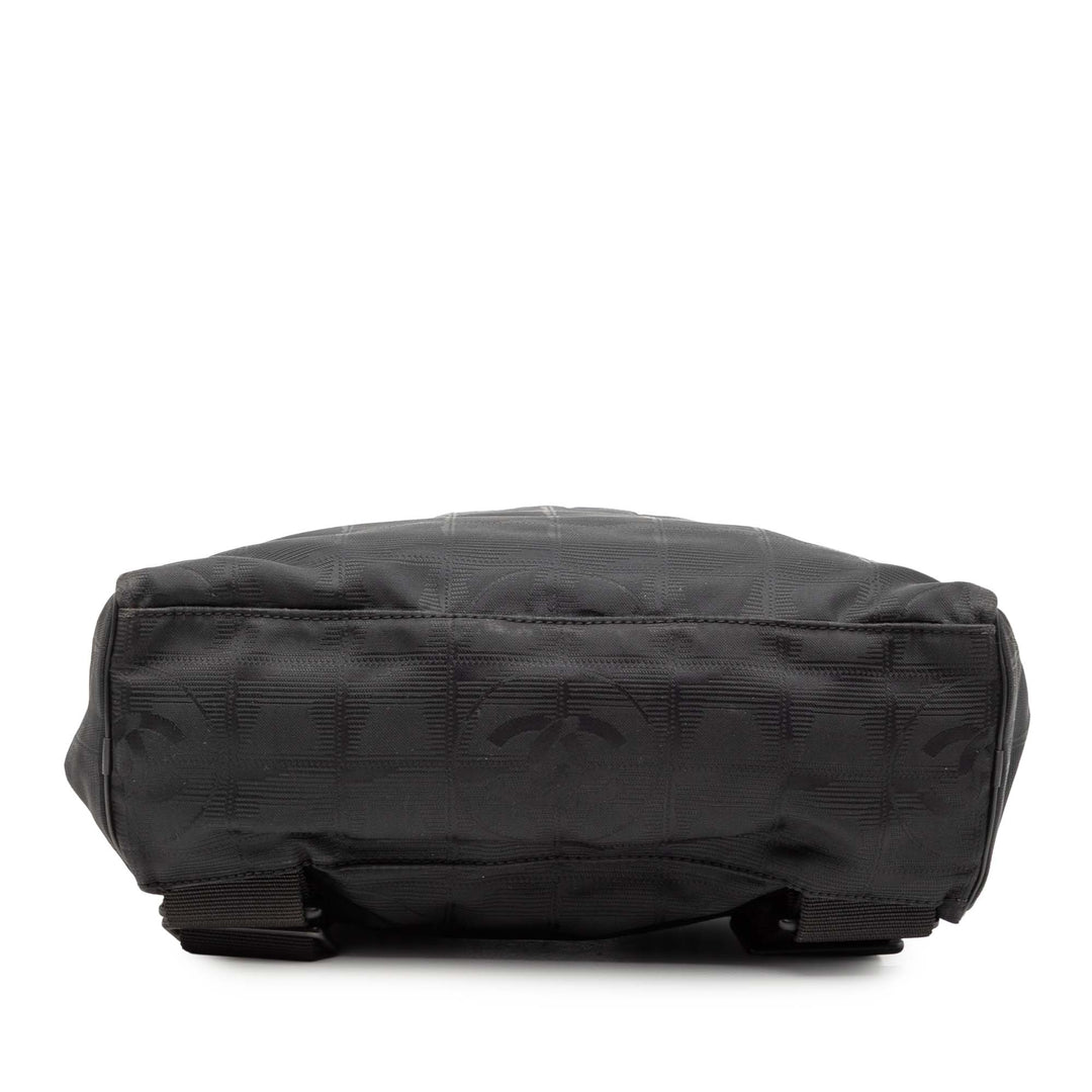 Chanel New Travel Line Nylon Convertible Sac à dos