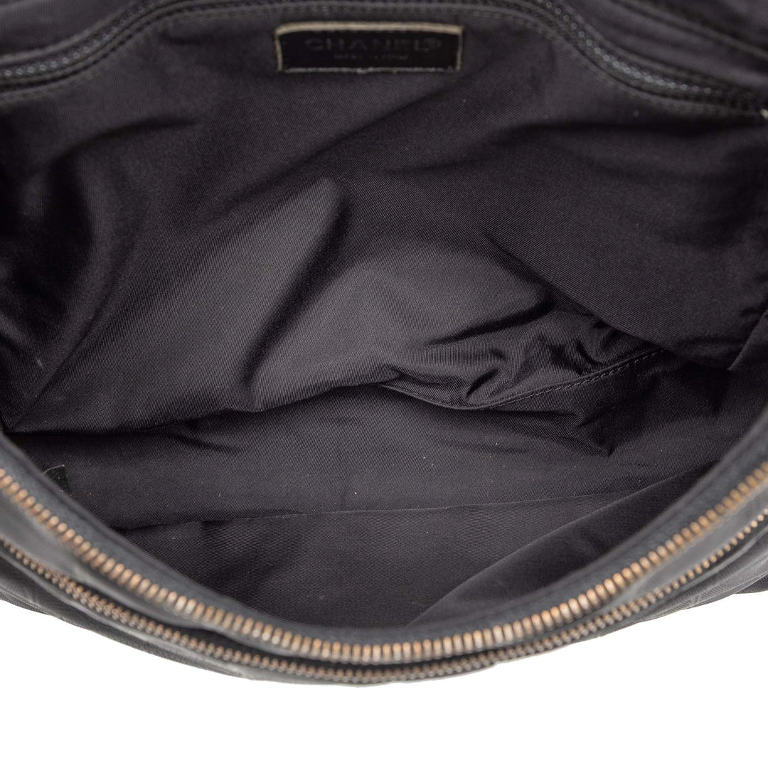 Chanel New Travel Line Nylon Convertible Sac à dos