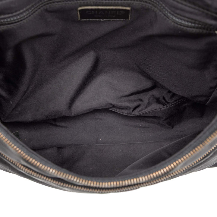 Chanel New Travel Line Nylon Convertible Sac à dos