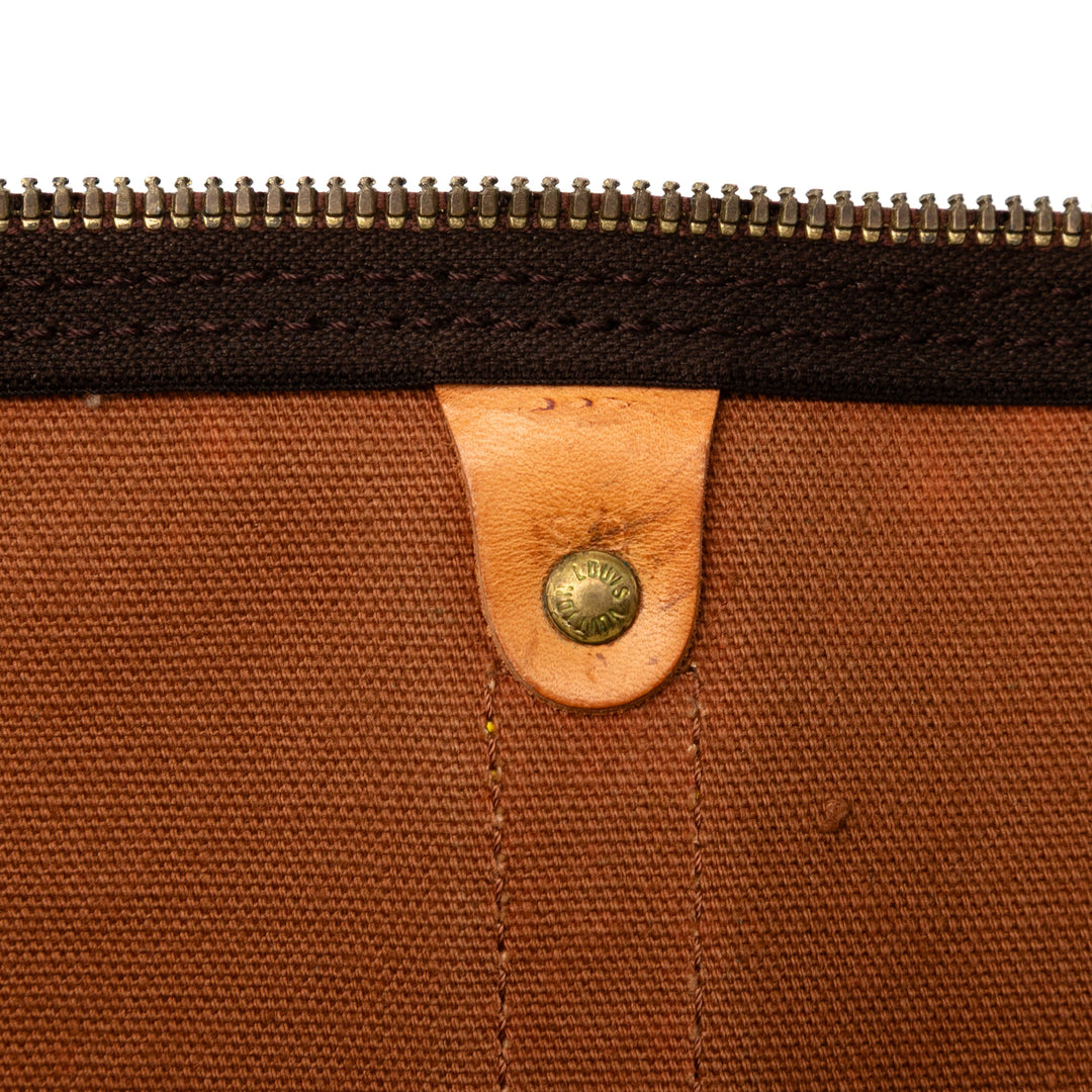 Louis Vuitton Monogram Keepall 55