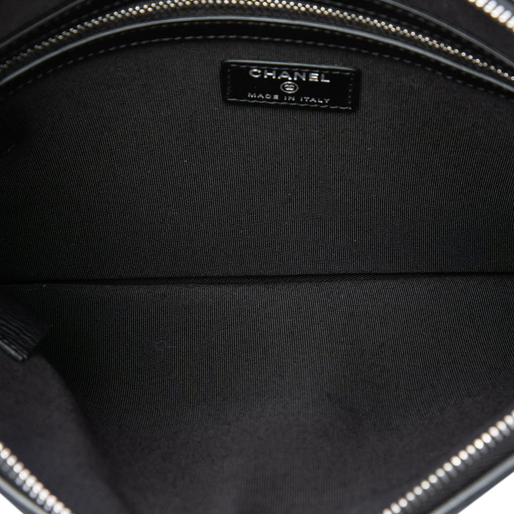 Felt Deauville O Étui Pochette Moyen Noir