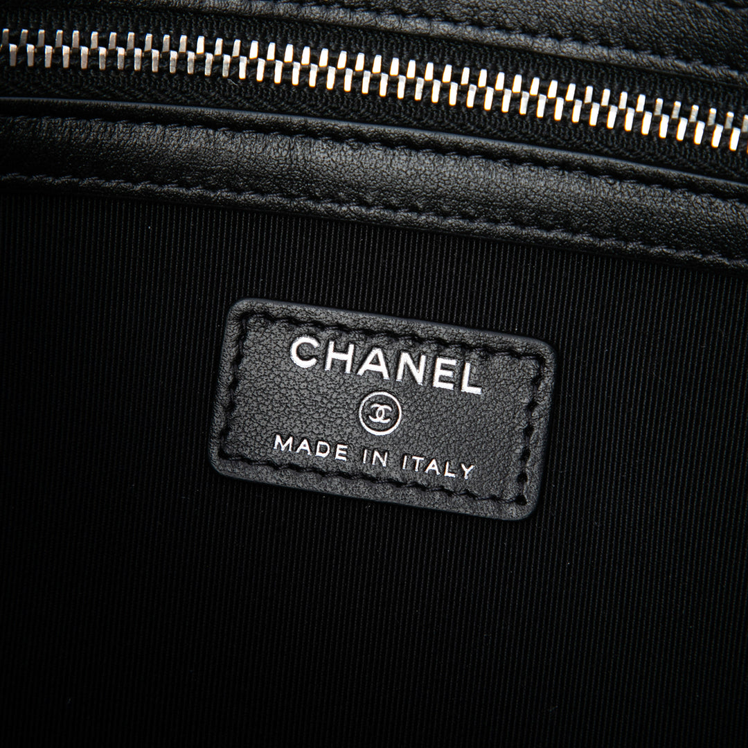 Felt Deauville O Étui Pochette Moyen Noir