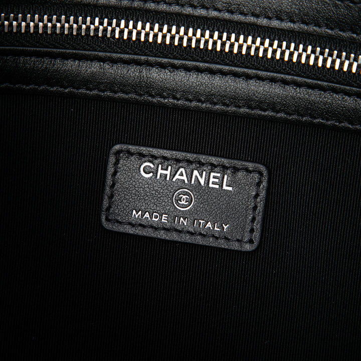 Felt Deauville O Étui Pochette Moyen Noir