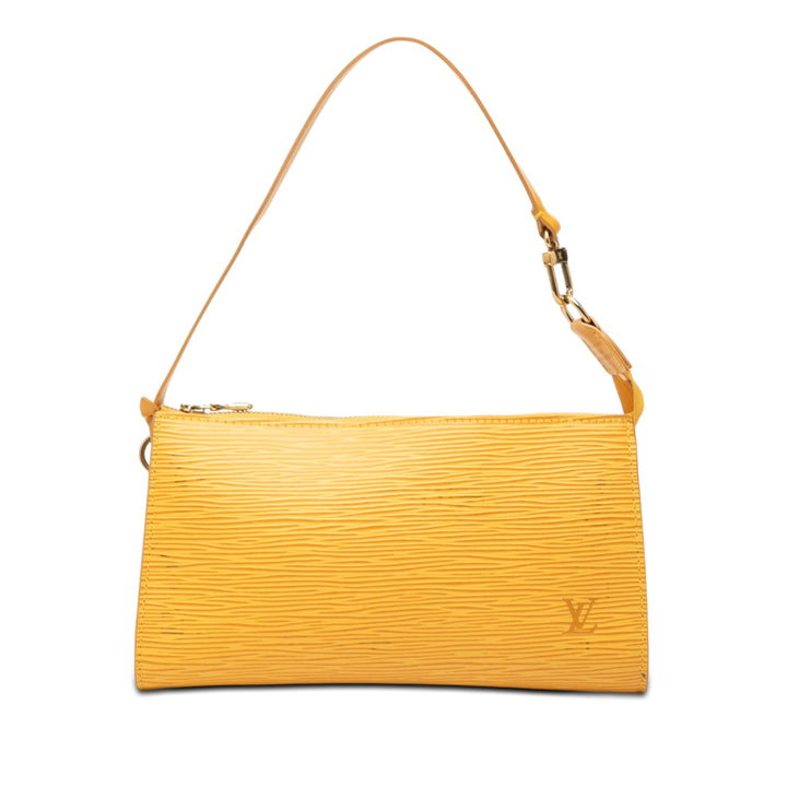 Louis Vuitton Epi Pochette Accessoires