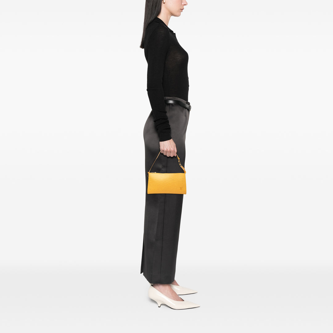 Louis Vuitton Epi Pochette Accessoires