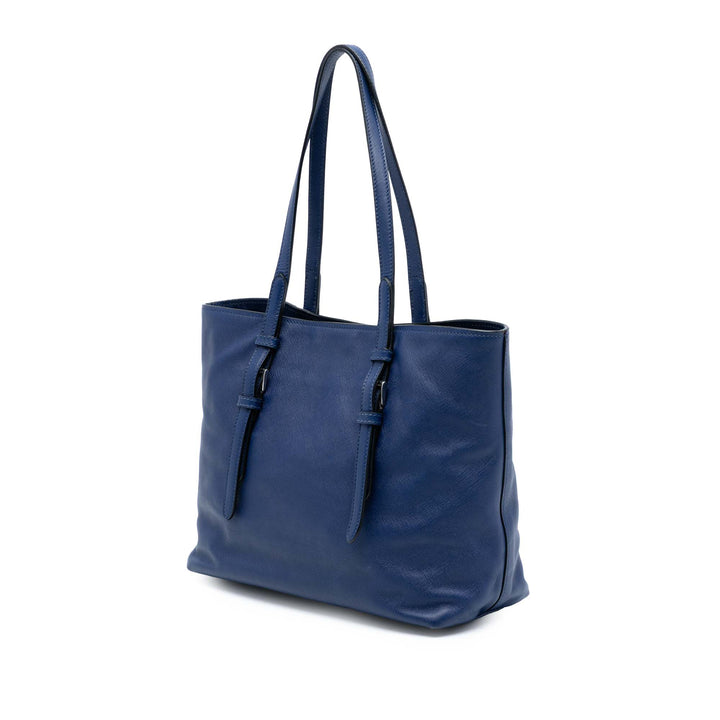 Prada Saffiano Soft Shopping Cabas