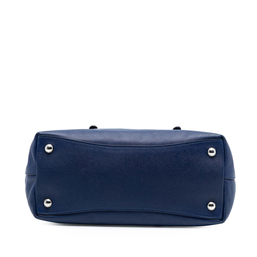 Prada Saffiano Soft Shopping Cabas