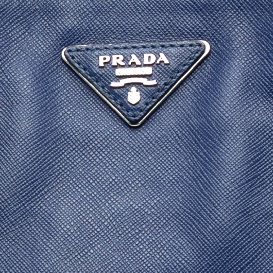Prada Saffiano Soft Shopping Cabas