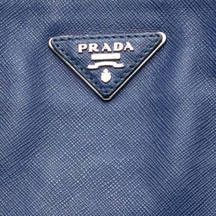 Prada Saffiano Soft Shopping Cabas