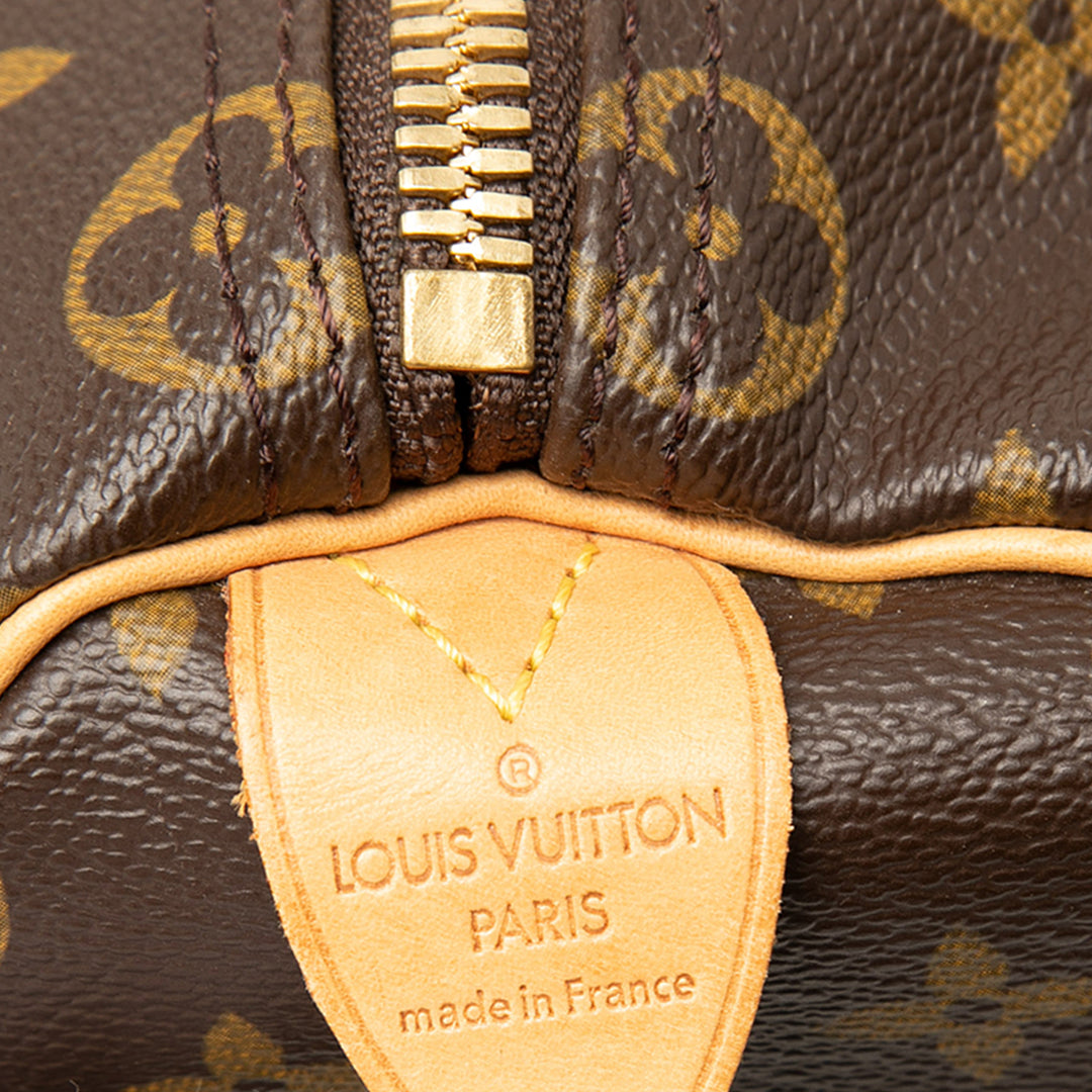 Louis Vuitton Monogram Keepall 50