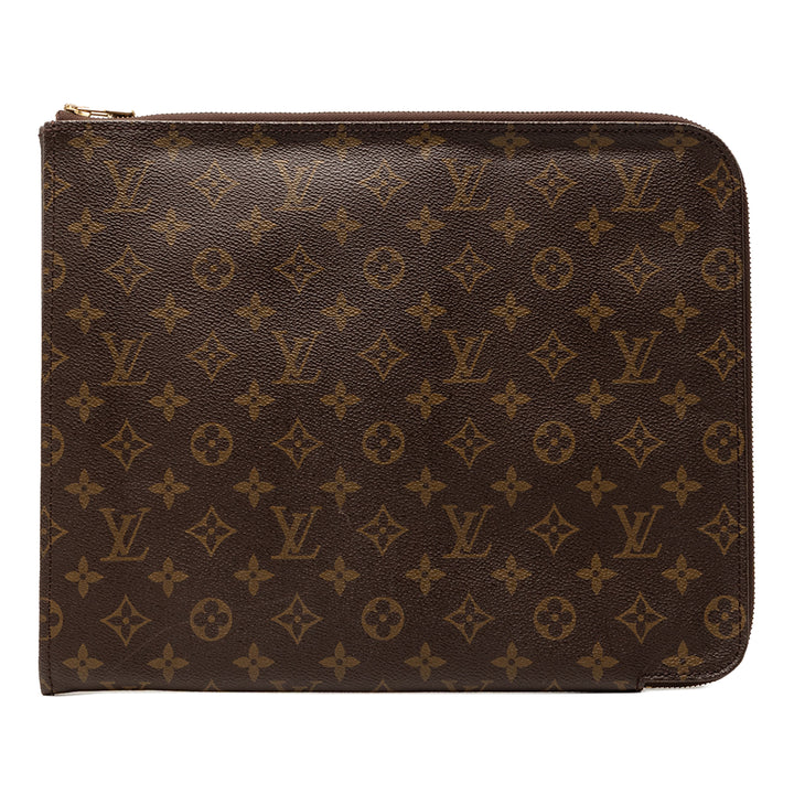 Louis Vuitton Monogram Poche Documents Portfolio 30
