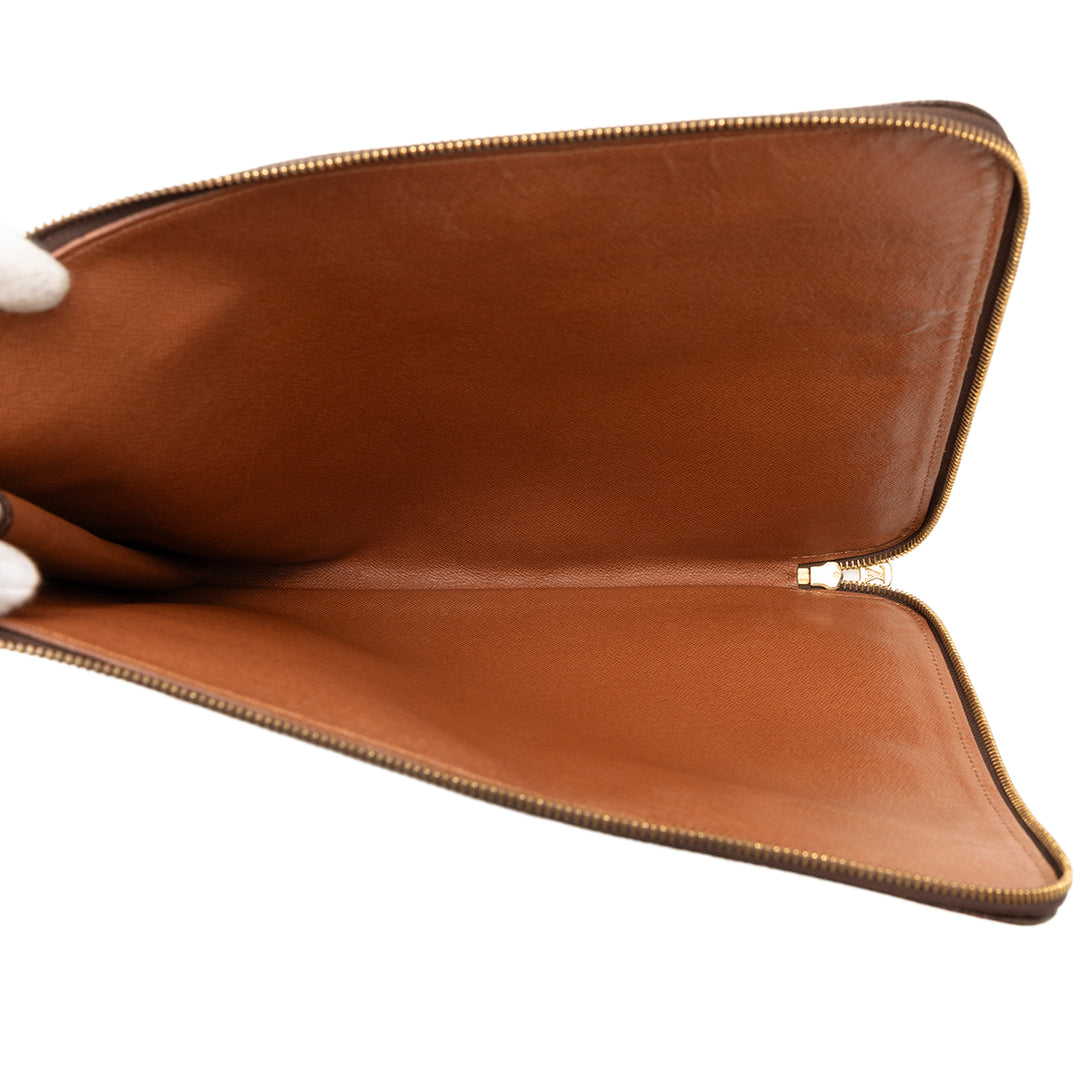 Louis Vuitton Monogram Poche Documents Portfolio 30