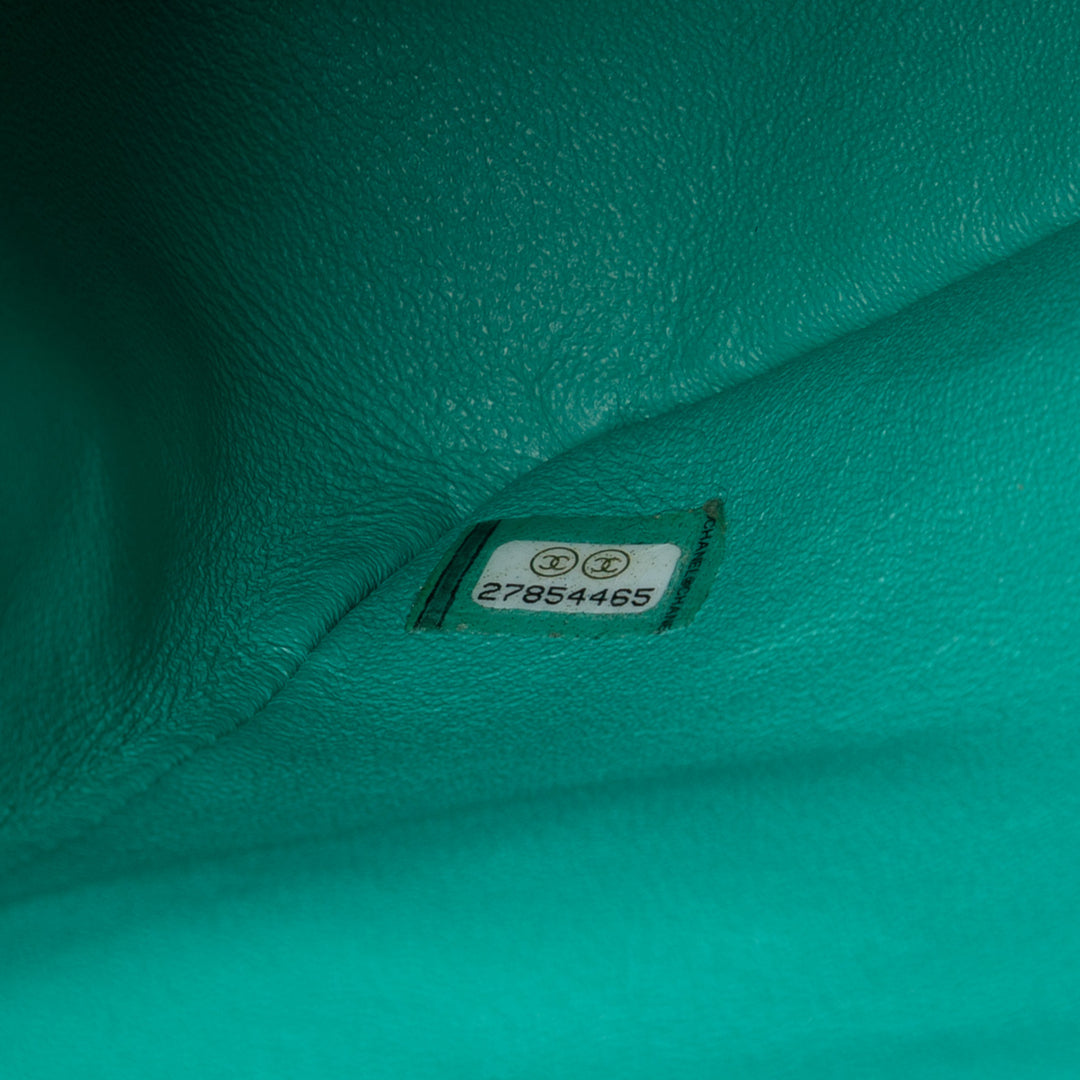 Chanel Jumbo Classic Cuir d’agneau Double rabat