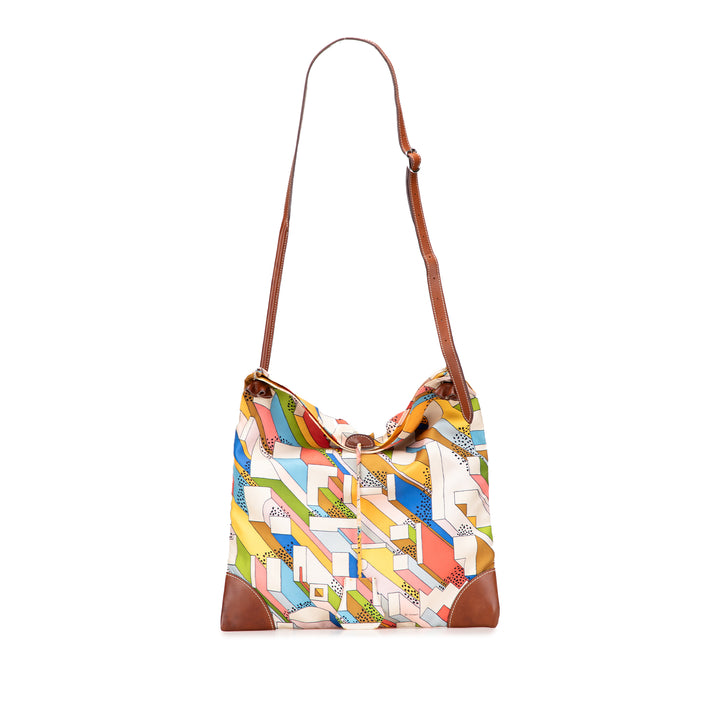 Hermès On A Summer Day Soiey City 33 Jaune