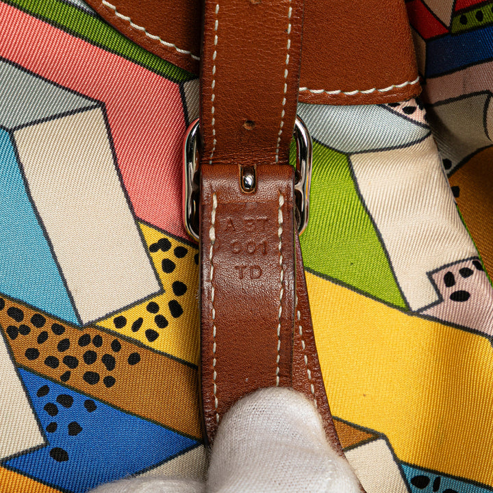 Hermès On A Summer Day Soiey City 33 Jaune