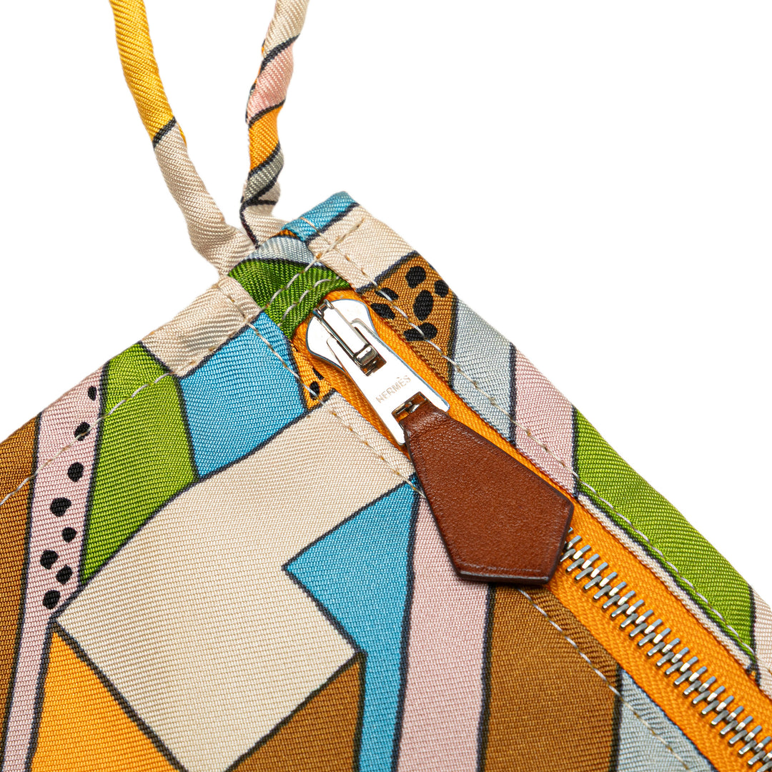 Hermès On A Summer Day Soiey City 33 Jaune