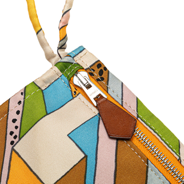 Hermès On A Summer Day Soiey City 33 Jaune