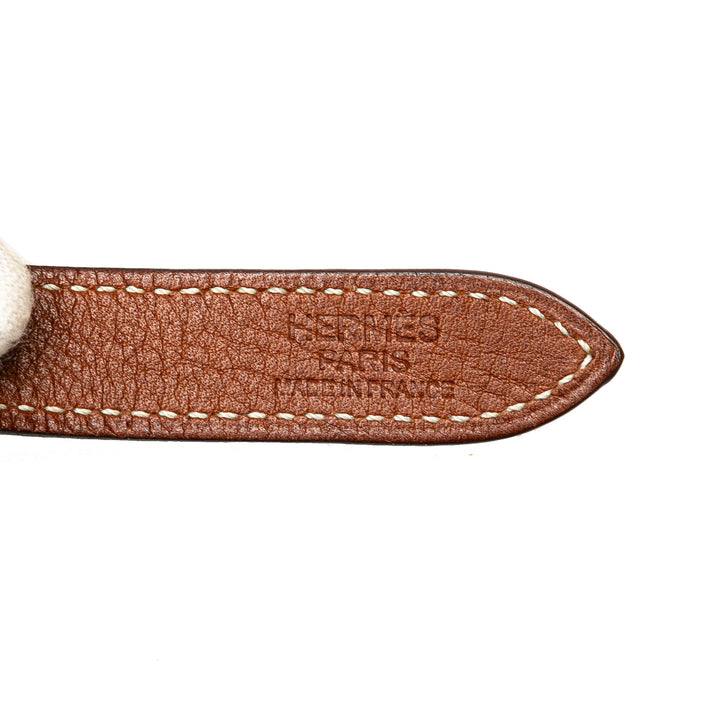 Hermès On A Summer Day Soiey City 33 Jaune