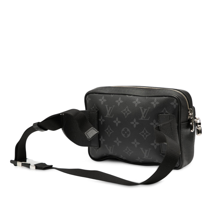 Louis Vuitton Monogram Taigarama Outdoor Bumbag Noir – GABY PARIS Authentique
