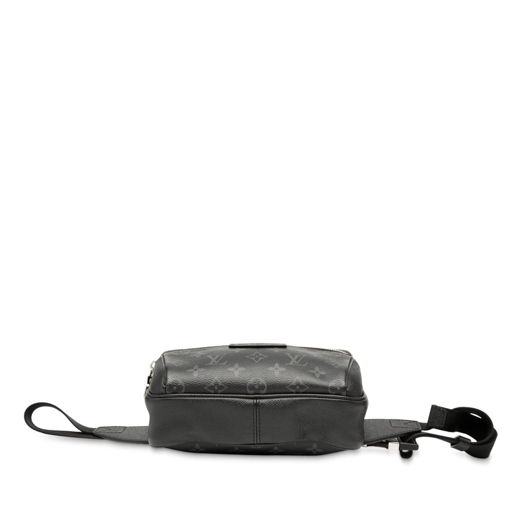 Louis Vuitton Monogram Taigarama Outdoor Bumbag Noir – GABY PARIS Authentique