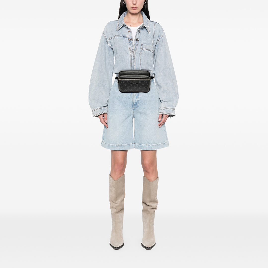 Louis Vuitton Monogram Taigarama Outdoor Bumbag Noir – GABY PARIS Authentique