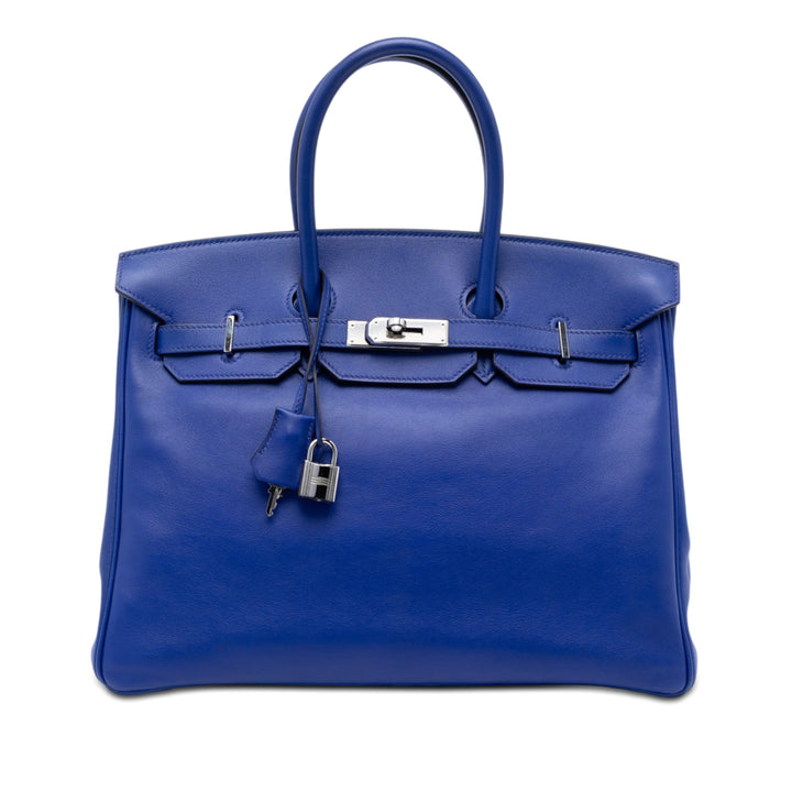 Hermès Swift Birkin Retourne 35