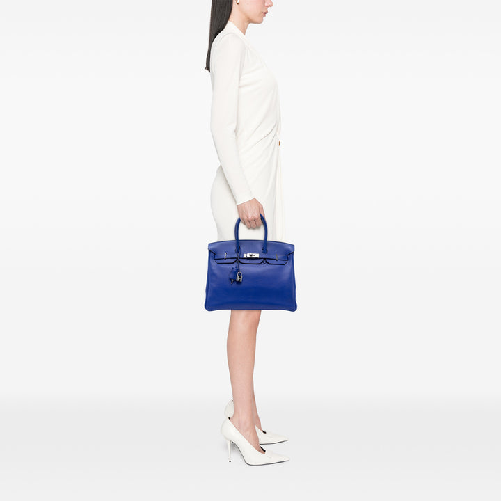 Hermès Swift Birkin Retourne 35