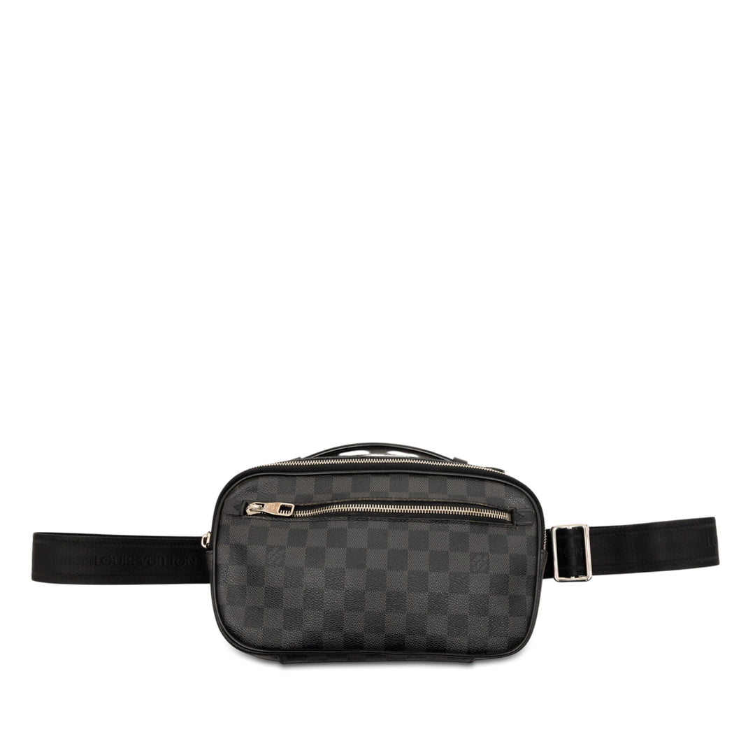 Louis Vuitton Damier Graphite Ambler