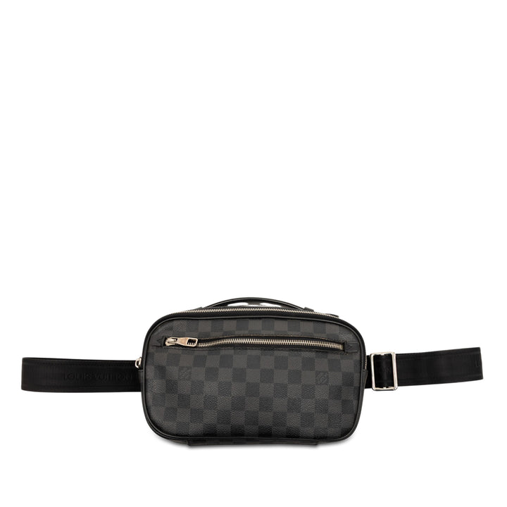 Louis Vuitton Damier Graphite Ambler