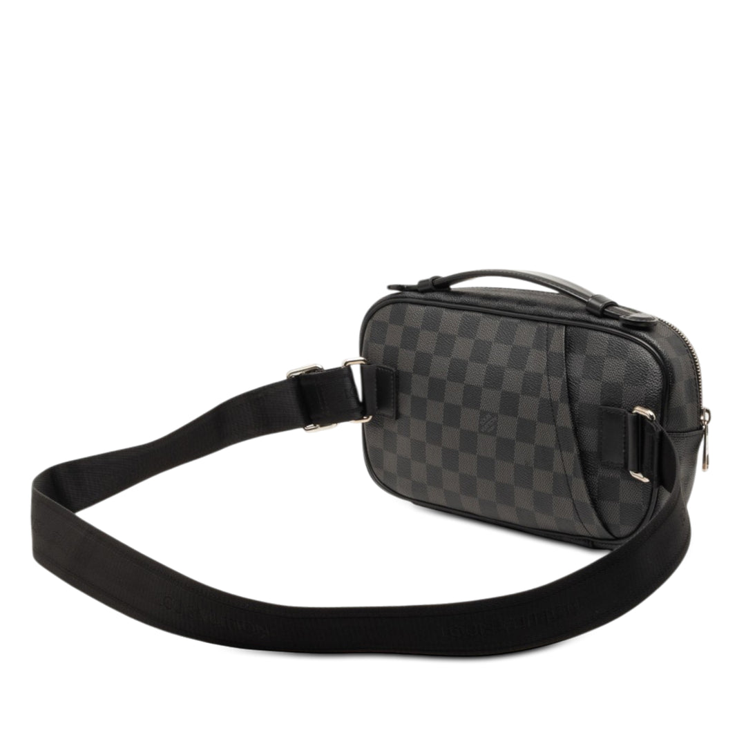 Louis Vuitton Damier Graphite Ambler