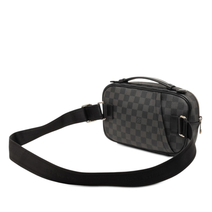 Louis Vuitton Damier Graphite Ambler