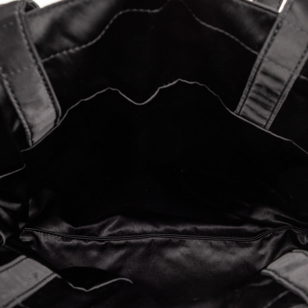 Chanel Nylon Grosgrain Lifestyle Foldable Cabas – GABY PARIS Authentique