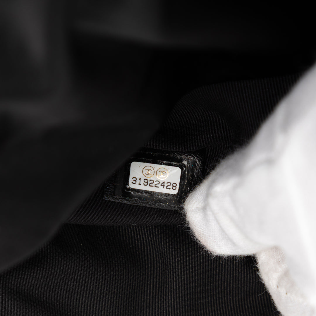 Chanel Nylon Grosgrain Lifestyle Foldable Cabas – GABY PARIS Authentique