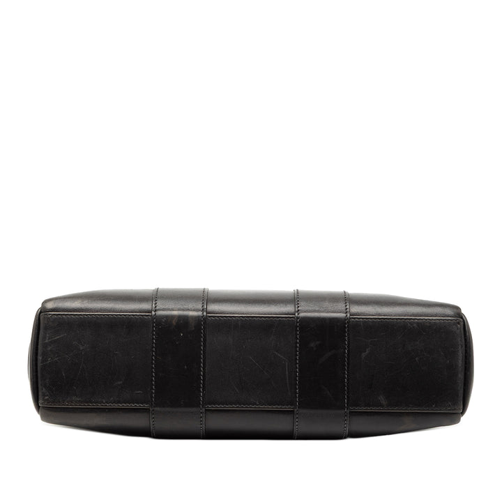 Hermès Box Veau Fourre Tout PM – GABY PARIS Authentique