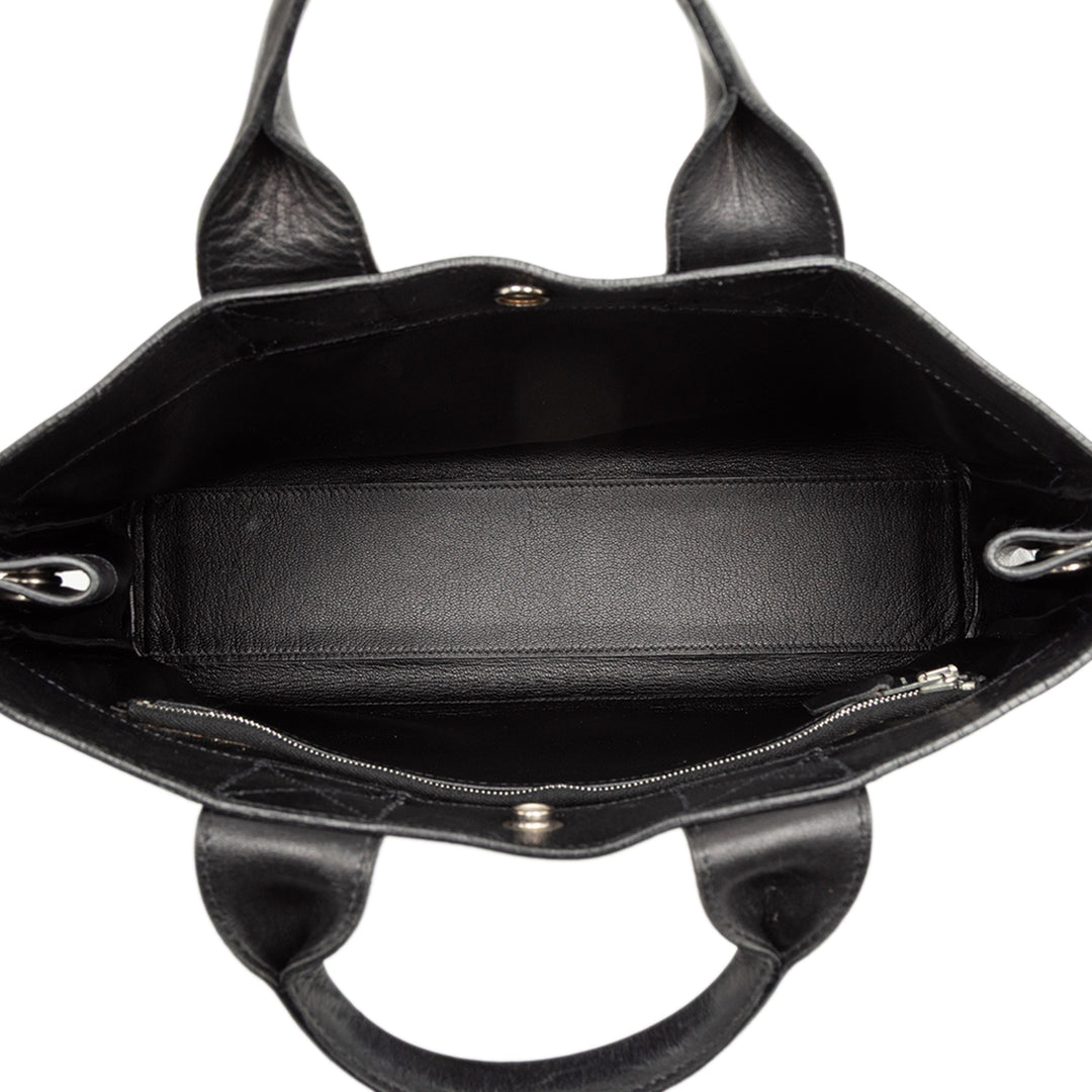 Hermès Box Veau Fourre Tout PM – GABY PARIS Authentique