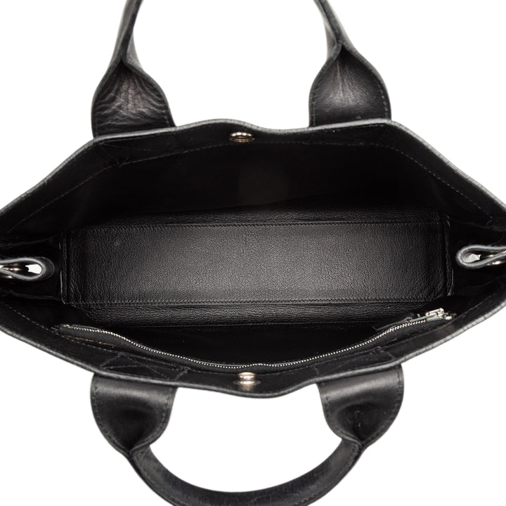 Hermès Box Veau Fourre Tout PM – GABY PARIS Authentique