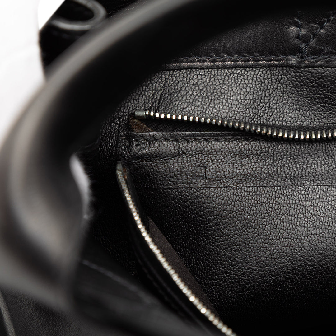 Hermès Box Veau Fourre Tout PM – GABY PARIS Authentique