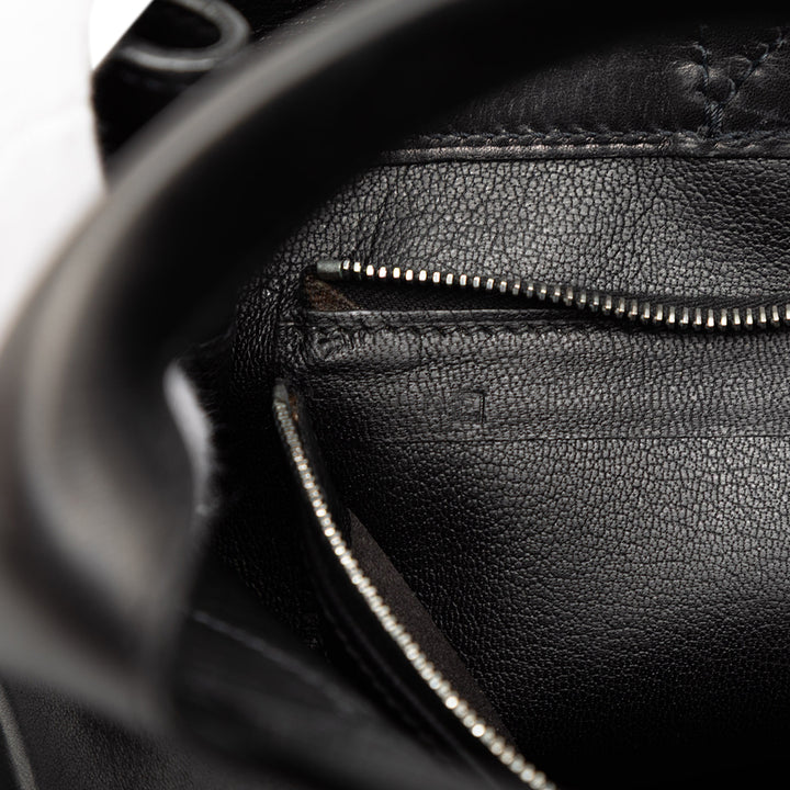 Hermès Box Veau Fourre Tout PM – GABY PARIS Authentique