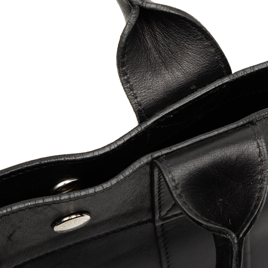 Hermès Box Veau Fourre Tout PM – GABY PARIS Authentique