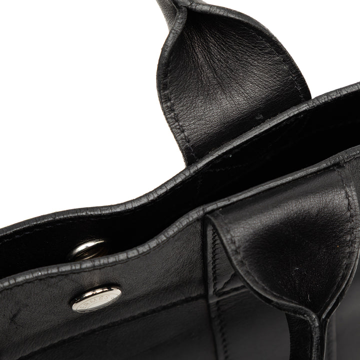 Hermès Box Veau Fourre Tout PM – GABY PARIS Authentique