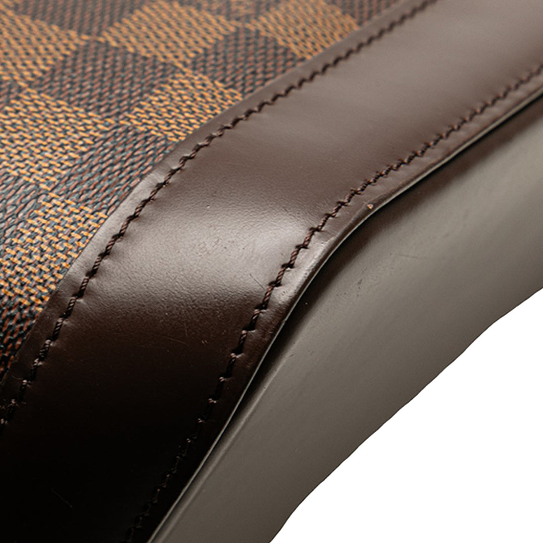 Louis Vuitton Damier Ebene Alma PM Marron