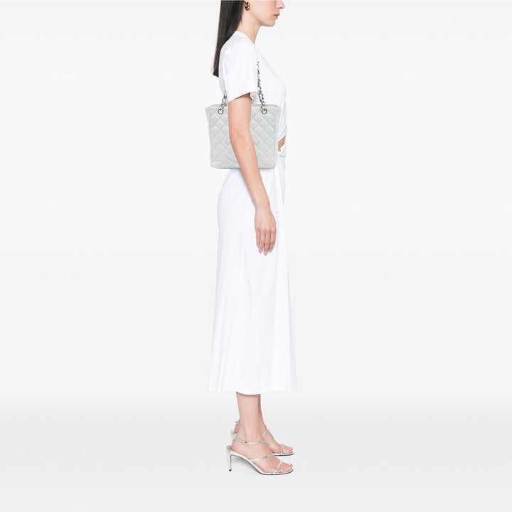 Chanel Petite Cabas Cuir caviar